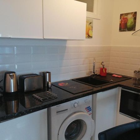 Les Galets Bleus Apartment Cagnes-sur-Mer Luaran gambar