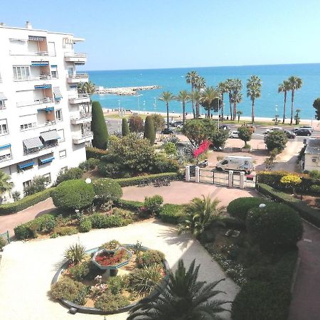 Les Galets Bleus Apartment Cagnes-sur-Mer Luaran gambar