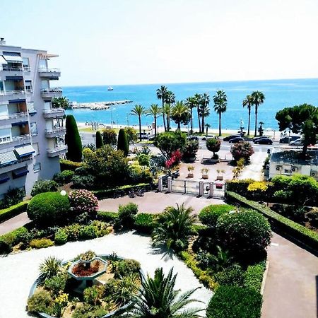 Les Galets Bleus Apartment Cagnes-sur-Mer Luaran gambar