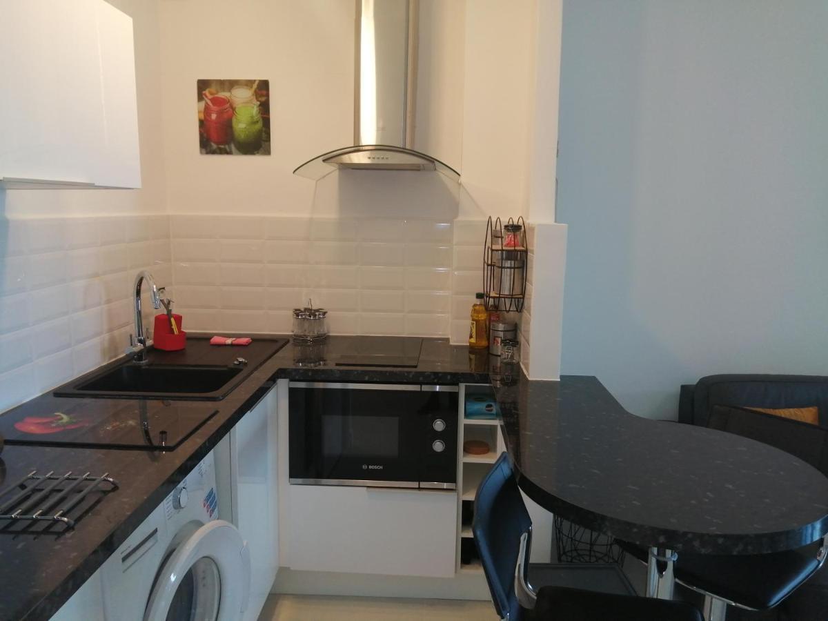 Les Galets Bleus Apartment Cagnes-sur-Mer Luaran gambar