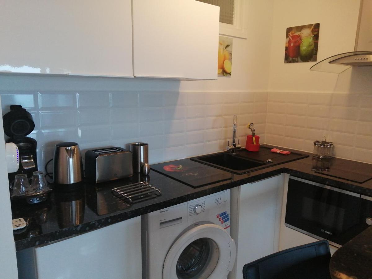 Les Galets Bleus Apartment Cagnes-sur-Mer Luaran gambar