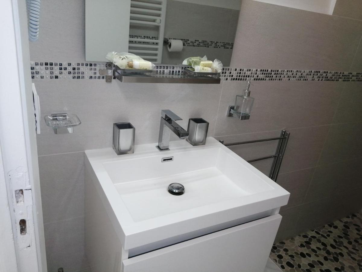 Les Galets Bleus Apartment Cagnes-sur-Mer Luaran gambar