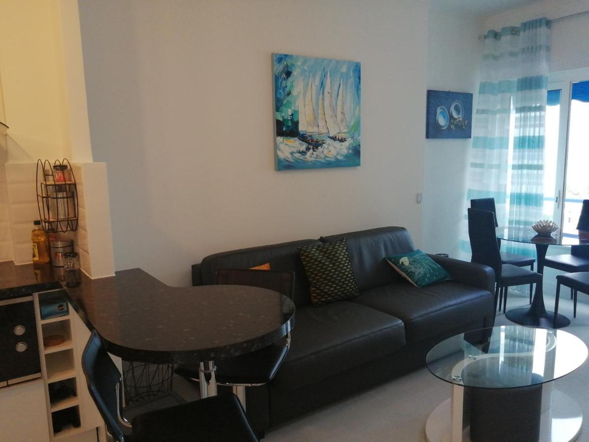 Les Galets Bleus Apartment Cagnes-sur-Mer Luaran gambar