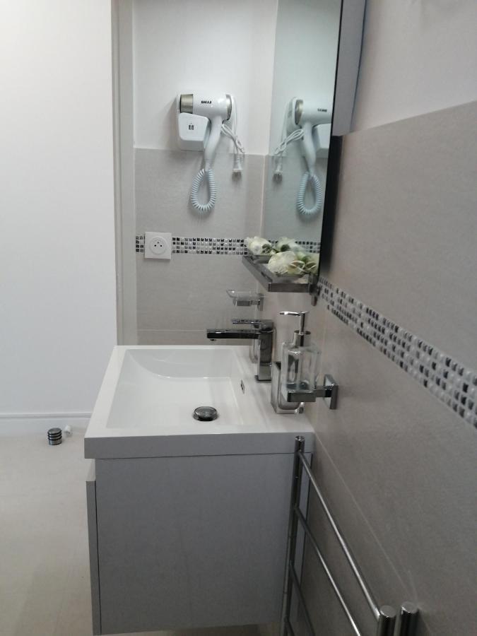 Les Galets Bleus Apartment Cagnes-sur-Mer Luaran gambar