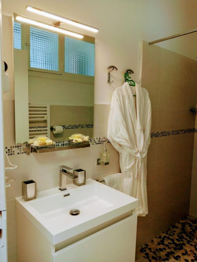 Les Galets Bleus Apartment Cagnes-sur-Mer Luaran gambar