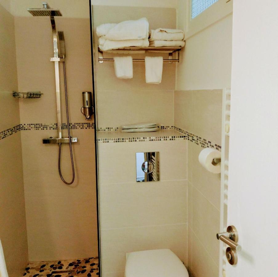 Les Galets Bleus Apartment Cagnes-sur-Mer Luaran gambar